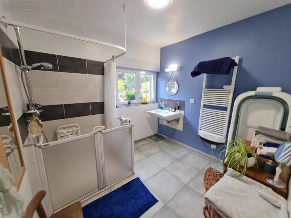 Maison à vendre à Gueltas dans le Morbihan (56920), ref : 56053-2489