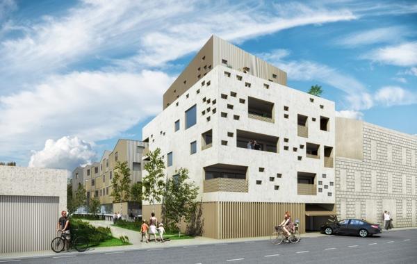 Appartement T2 Livré et Neuf 