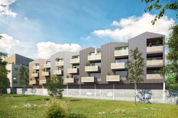 Appartement T2 Livré et Neuf 