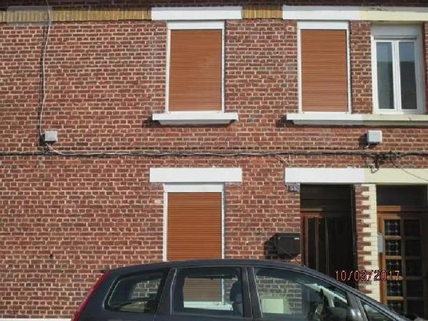 Location - Maison Chauny 02300 4 pièces 60 m 2