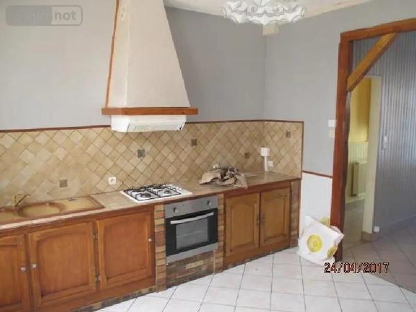 Location - Maison Chauny 02300 4 pièces 60 m 2