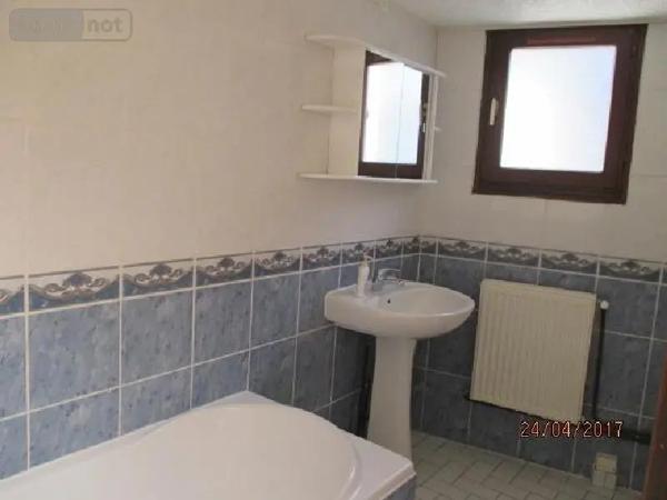 Location - Maison Chauny 02300 4 pièces 60 m 2