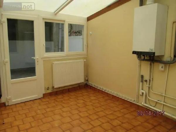Location - Maison Chauny 02300 4 pièces 60 m 2
