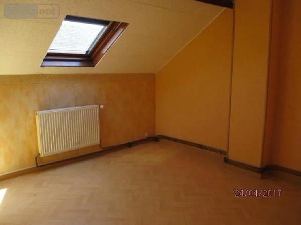 Location - Maison Chauny 02300 4 pièces 60 m 2