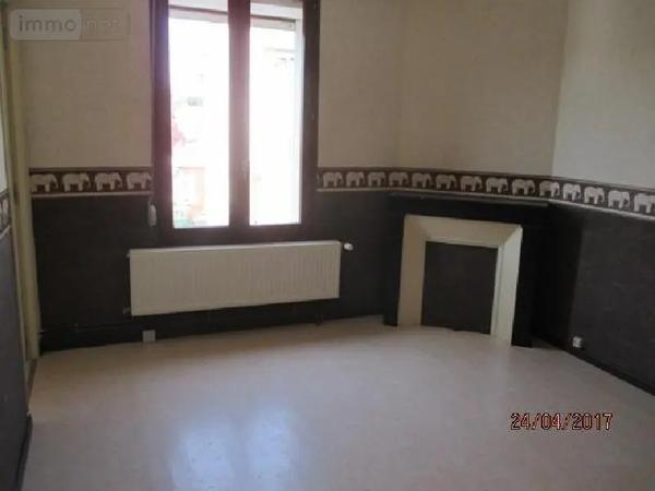 Location - Maison Chauny 02300 4 pièces 60 m 2