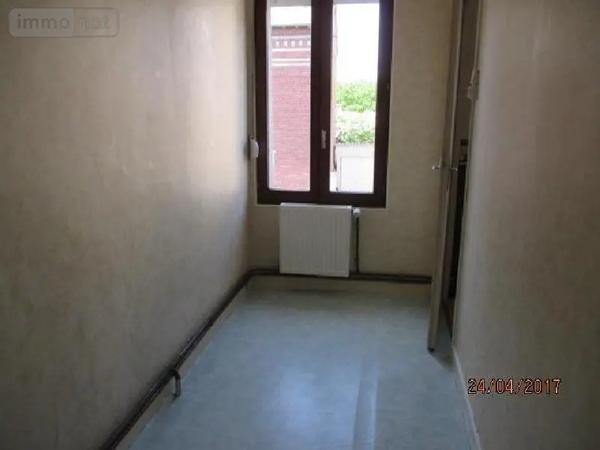 Location - Maison Chauny 02300 4 pièces 60 m 2
