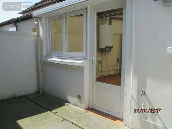 Location - Maison Chauny 02300 4 pièces 60 m 2