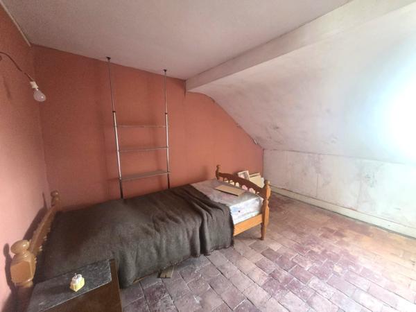 Maison à vendre à Ombrée d'Anjou (49420) - Maine-et-Loire