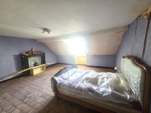 Maison à vendre à Ombrée d'Anjou (49420) - Maine-et-Loire