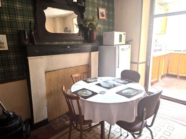 Maison à vendre à Ombrée d'Anjou (49420) - Maine-et-Loire