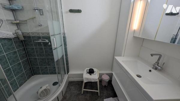 CUSSET CENTRE DANS RESIDENCE DE STANDING F3 de 71m² avec Balcon