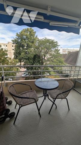 CUSSET CENTRE DANS RESIDENCE DE STANDING F3 de 71m² avec Balcon