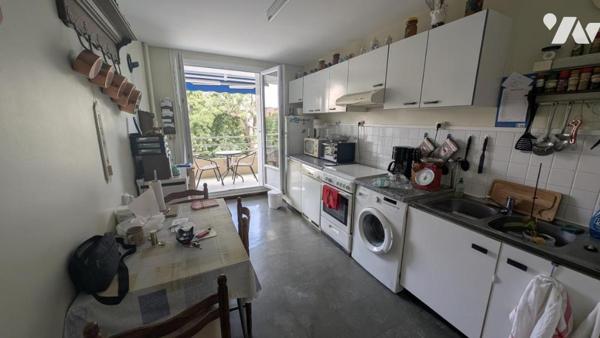 CUSSET CENTRE DANS RESIDENCE DE STANDING F3 de 71m² avec Balcon