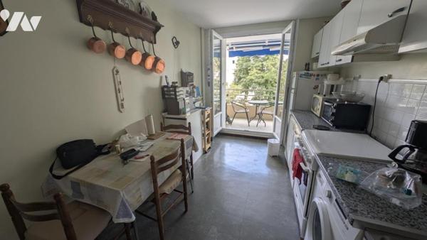 CUSSET CENTRE DANS RESIDENCE DE STANDING F3 de 71m² avec Balcon