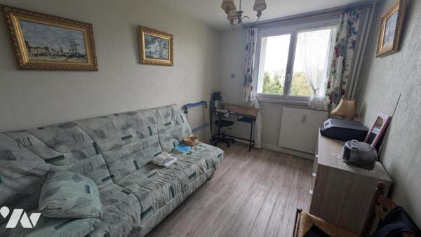 CUSSET CENTRE DANS RESIDENCE DE STANDING F3 de 71m² avec Balcon