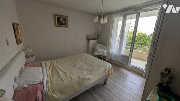 CUSSET CENTRE DANS RESIDENCE DE STANDING F3 de 71m² avec Balcon