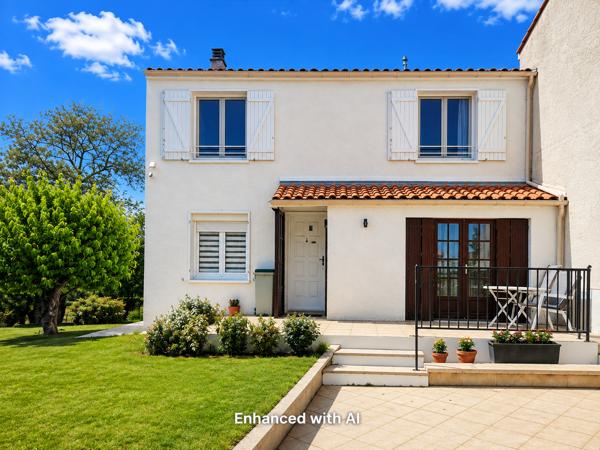 Maison à vendre à Chabanais (16150) - Charente