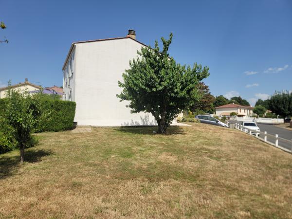 Maison à vendre à Chabanais (16150) - Charente