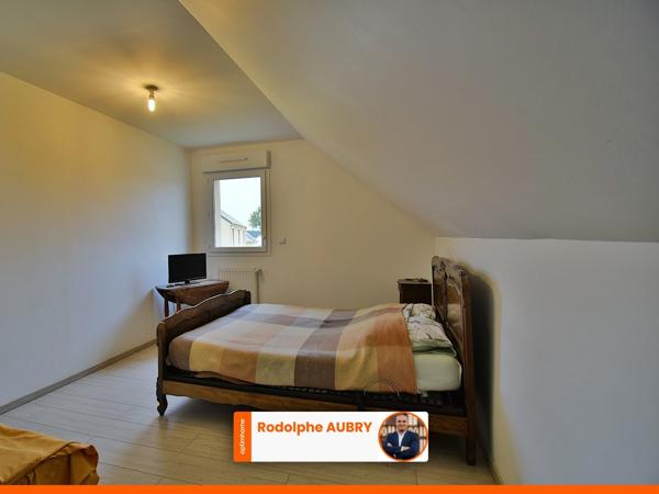 Maison individuelle 112 m² – 5 pièces – Angerville-la-Campagne (27930) - Aucuns travaux à prévoir
