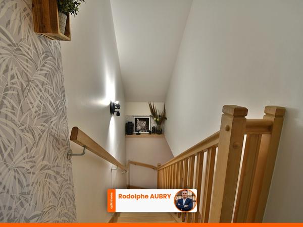 Maison individuelle 112 m² – 5 pièces – Angerville-la-Campagne (27930) - Aucuns travaux à prévoir