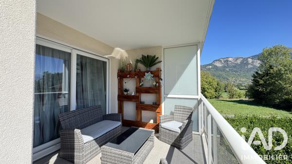 Appartement à vendre 3 pièces 70 m² Saint-Pierre-en-Faucigny