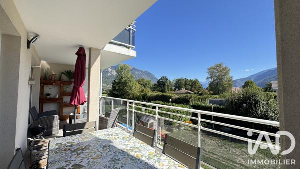 Appartement à vendre 3 pièces 70 m² Saint-Pierre-en-Faucigny