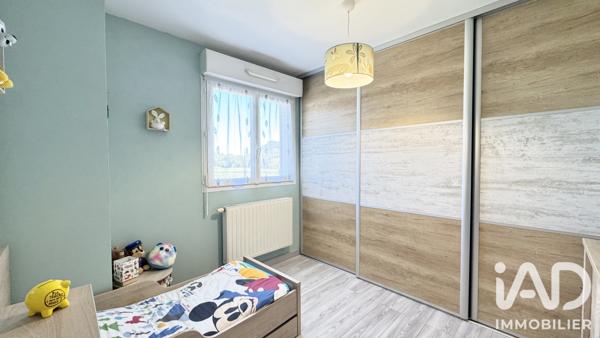 Appartement à vendre 3 pièces 70 m² Saint-Pierre-en-Faucigny