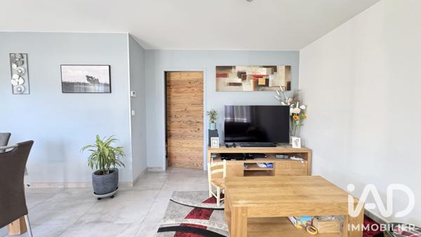 Appartement à vendre 3 pièces 70 m² Saint-Pierre-en-Faucigny