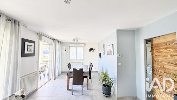 Appartement à vendre 3 pièces 70 m² Saint-Pierre-en-Faucigny