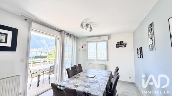 Appartement à vendre 3 pièces 70 m² Saint-Pierre-en-Faucigny