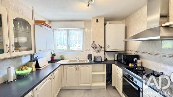 Appartement à vendre 3 pièces 70 m² Saint-Pierre-en-Faucigny
