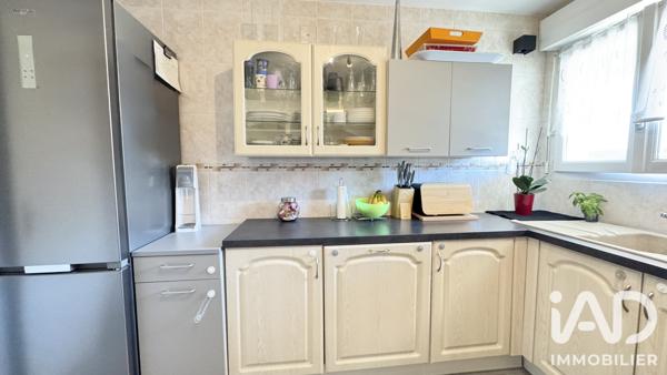 Appartement à vendre 3 pièces 70 m² Saint-Pierre-en-Faucigny