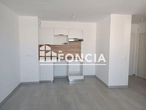 Location Appartement 2 pièces 42.3 m² - 1 MAIL FRANCOISE MARAL Tours 37200