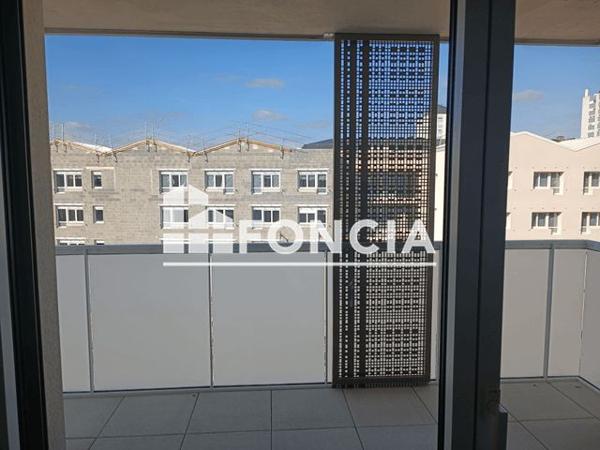 Location Appartement 2 pièces 42.3 m² - 1 MAIL FRANCOISE MARAL Tours 37200