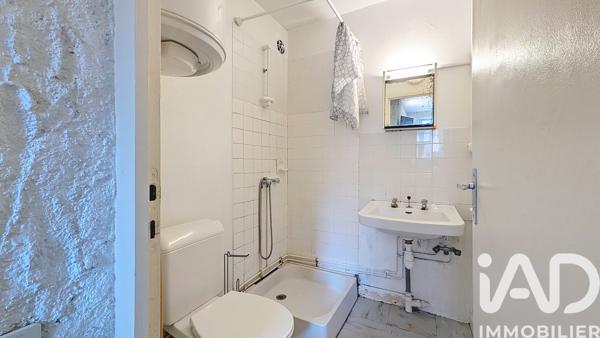Studio à vendre 16,7 m² Clermont-Ferrand