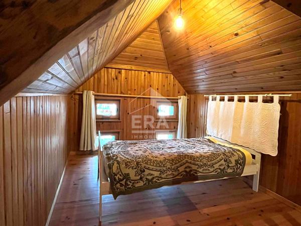 Maison de maître- Vie de plain-pied - 5 chambres - 327.56 m² - jardin - Dépendance