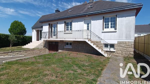 Maison à vendre 5 pièces 100 m² Ploeren