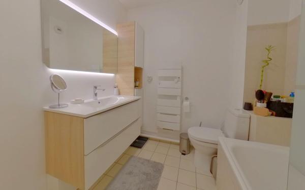 Appartement à louer    2 pièces • 49,55 m2 Soisy-sous-Montmorency