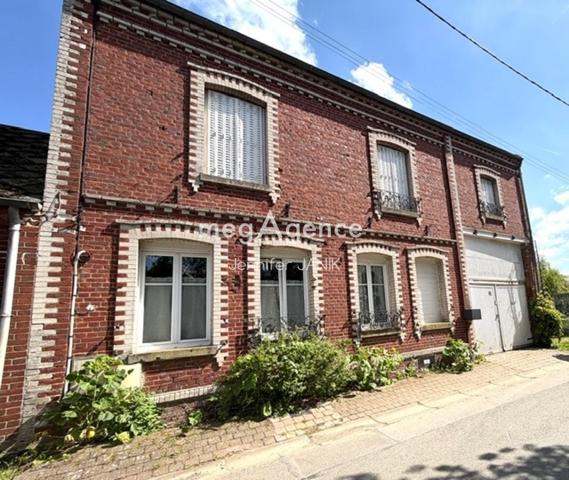 Maison à Saint-Just-en-Chaussée, 60130 - 6 pièces 140m²