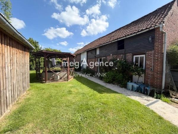Maison à Saint-Just-en-Chaussée, 60130 - 6 pièces 140m²