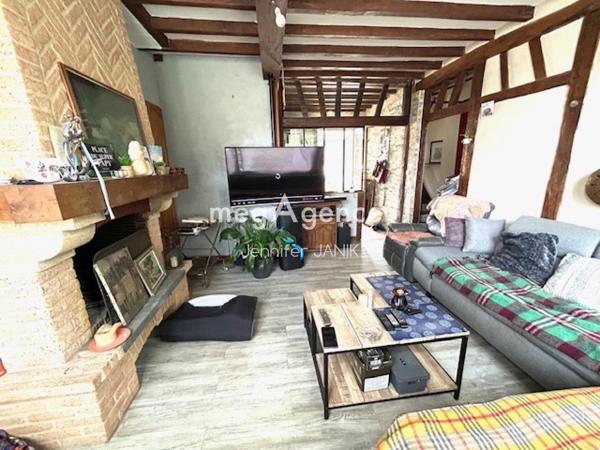 Maison à Saint-Just-en-Chaussée, 60130 - 6 pièces 140m²