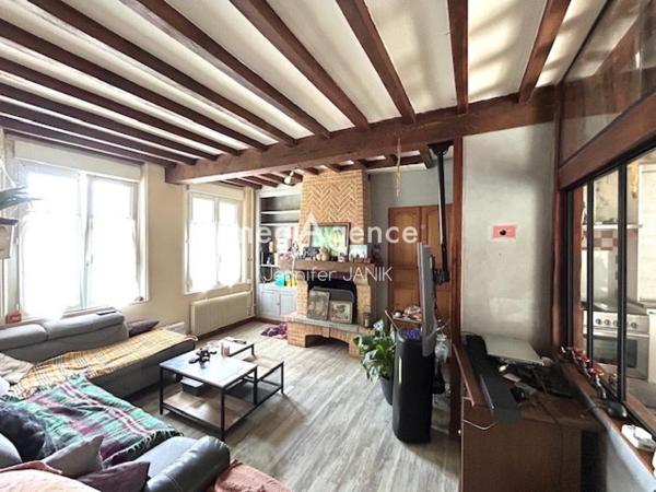 Maison à Saint-Just-en-Chaussée, 60130 - 6 pièces 140m²