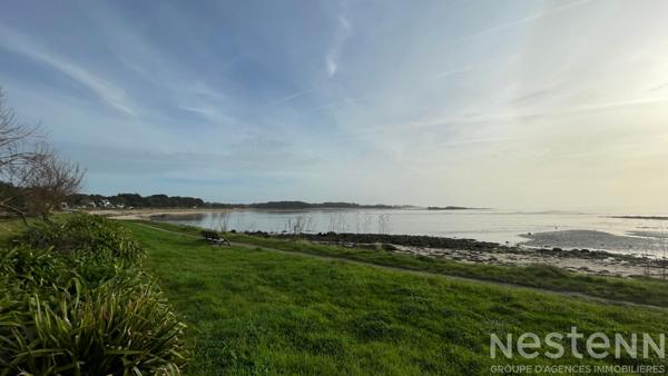 Appartement Carnac : grand studio a proximite immediate de la mer