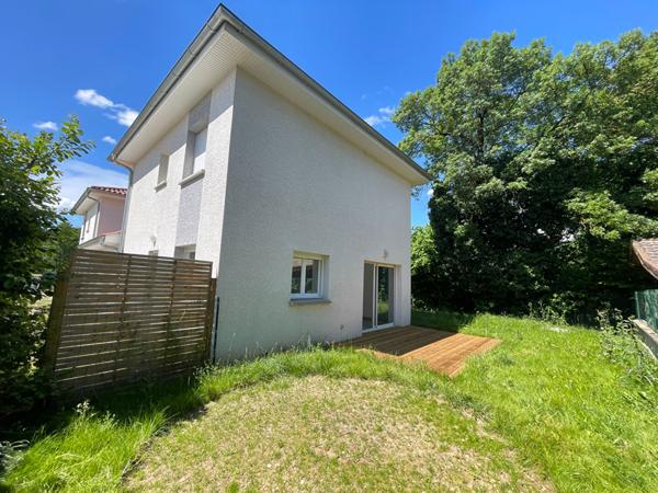 Maison Tignieu-jameyzieu 4 pièce(s) 90 m2