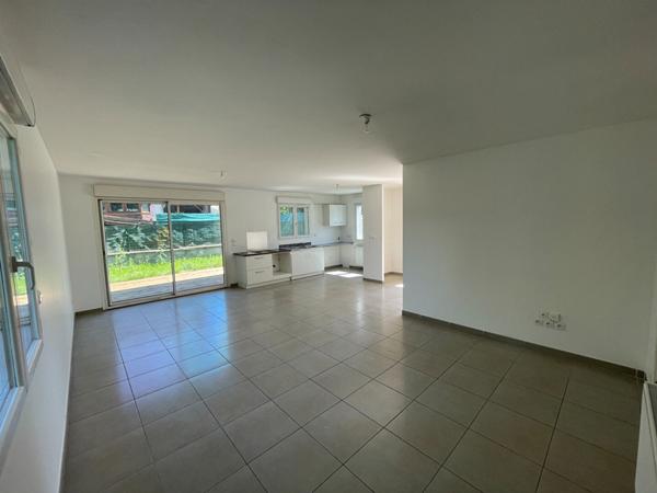 Maison Tignieu-jameyzieu 4 pièce(s) 90 m2