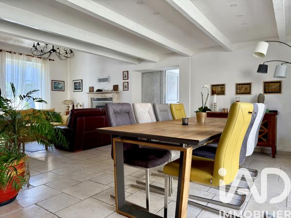 Maison à vendre 9 pièces 216 m² Saint-Pierre-d'Oléron