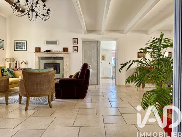 Maison à vendre 9 pièces 216 m² Saint-Pierre-d'Oléron