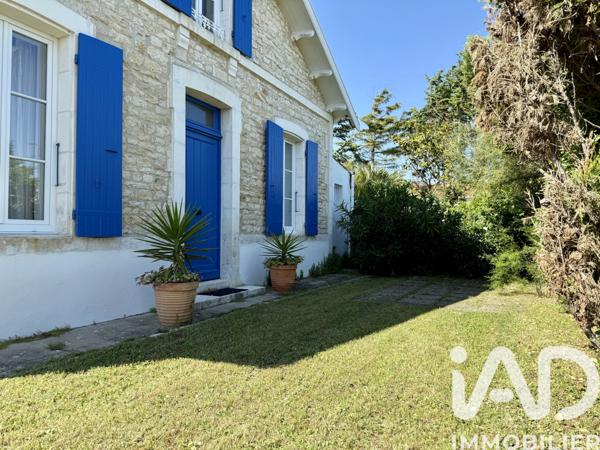 Maison à vendre 9 pièces 216 m² Saint-Pierre-d'Oléron