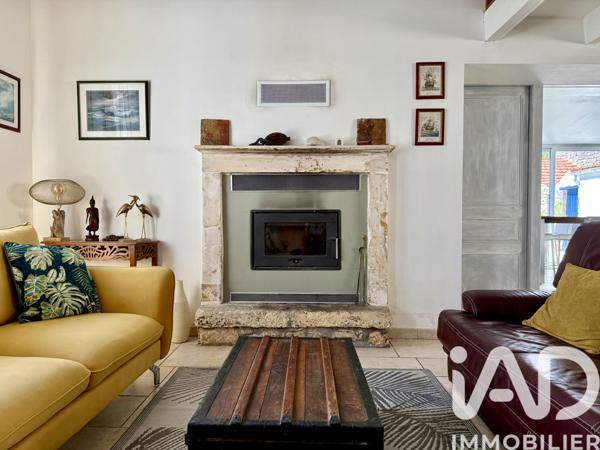 Maison à vendre 9 pièces 216 m² Saint-Pierre-d'Oléron