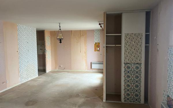 Appartement à vendre    1 pièce • 35,99 m2 Saint-Jean-le-Blanc